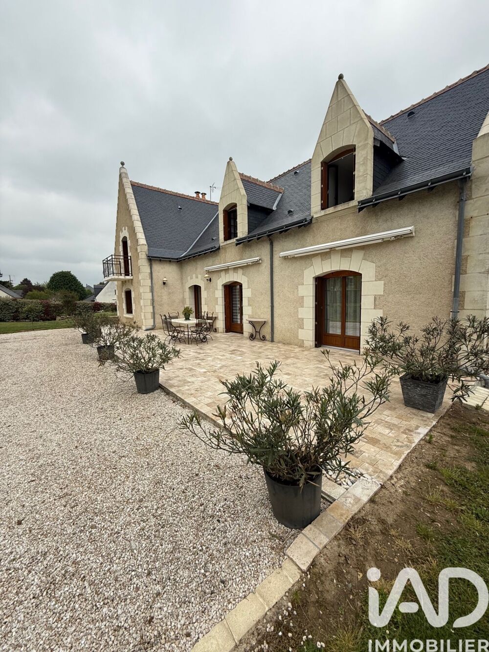 Vente Maison traditionnelle 8 pièces