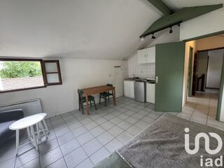  Appartement à louer 2 pièces 30 m²
