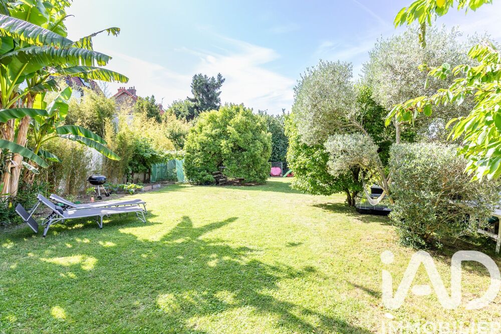 Vente Maison Vente Maison/villa 8 pièces Villeneuve-le-roi