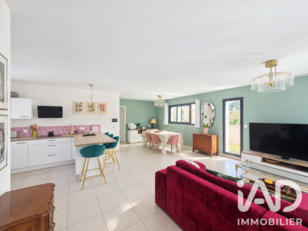 Vente Maison Vente Maison/villa 4 pièces Cournonterral
