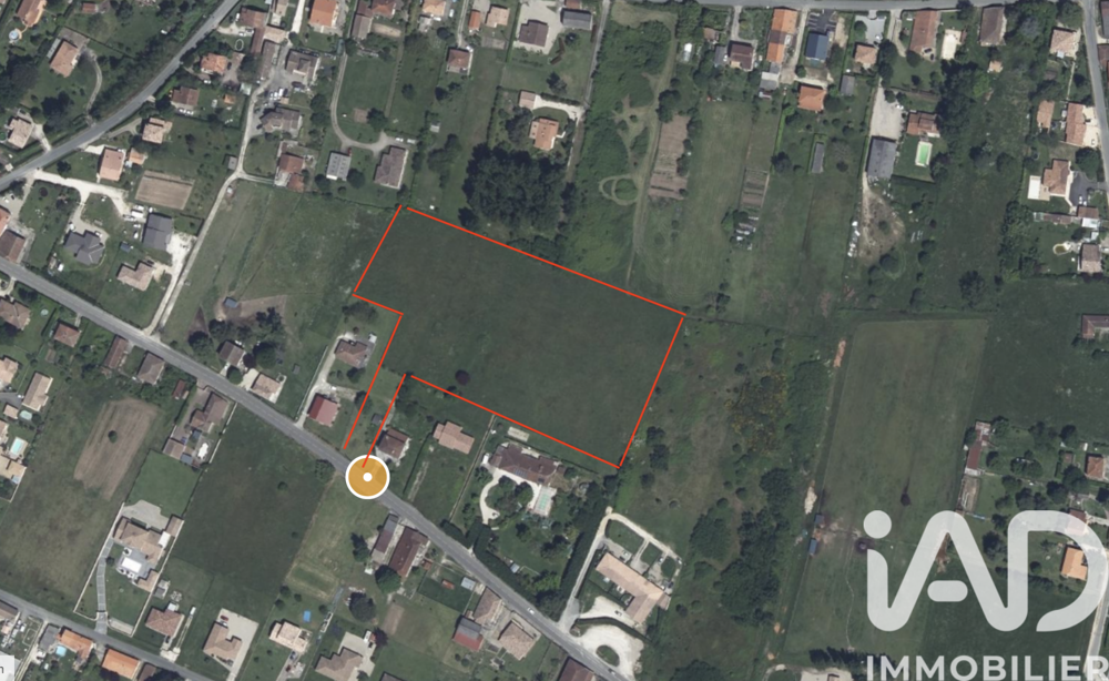 Vente Terrain Vente Terrain à bâtir 16 500 m&sup2; Villeneuve-sur-lot