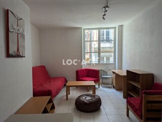  Appartement à louer 1 pièce 27 m²