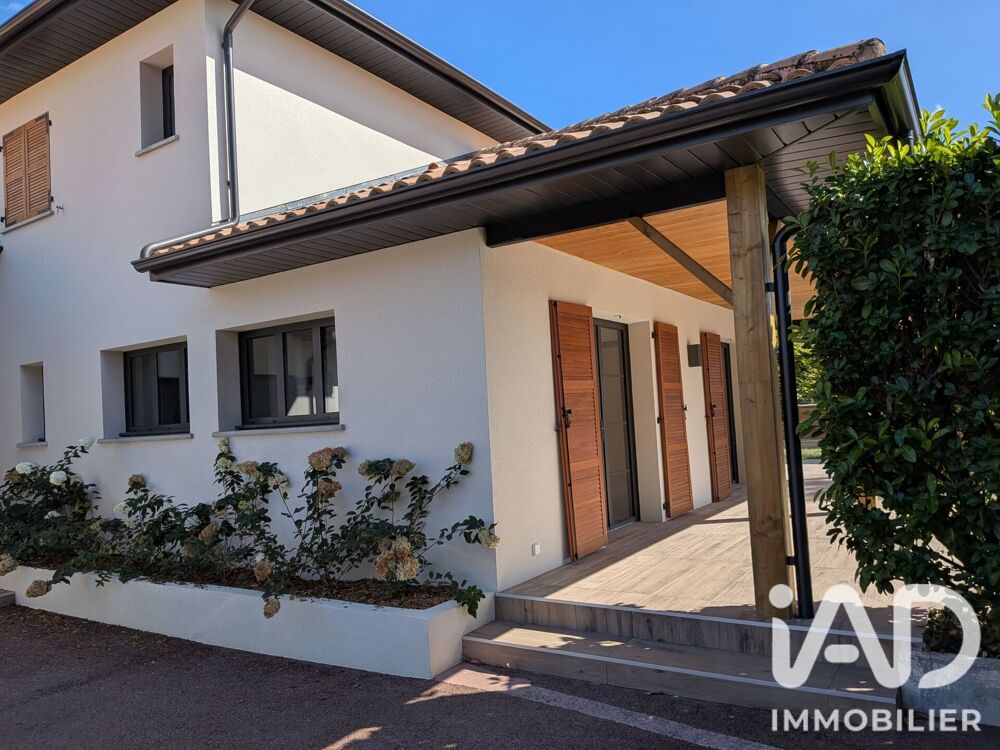 Vente Maison Vente Maison/villa 7 pièces Carignan-de-bordeaux