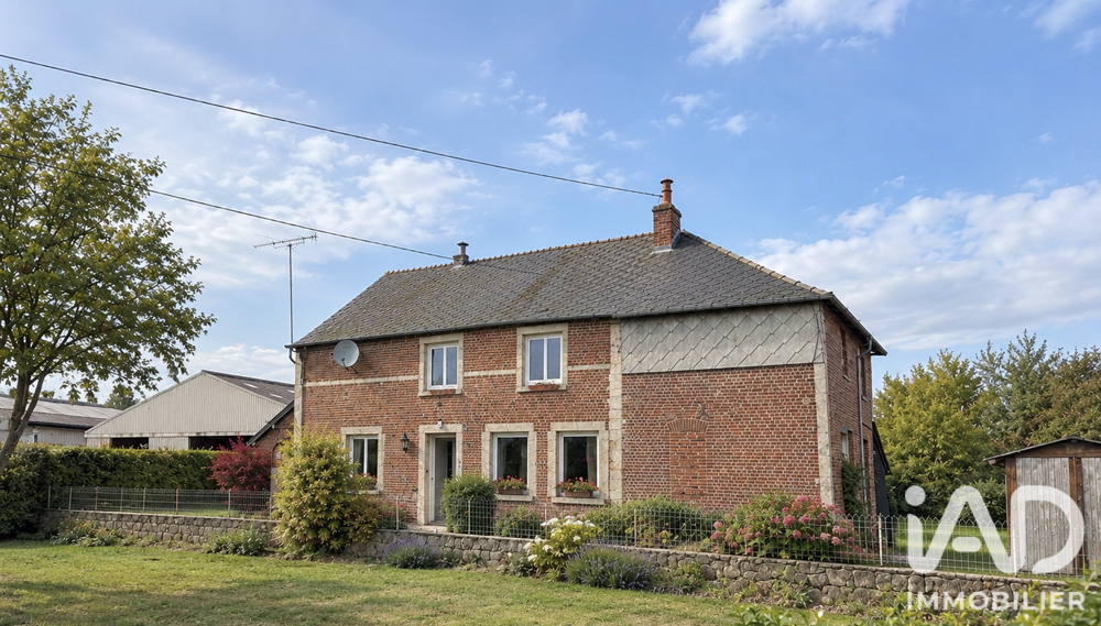 Vente Maison Vente Maison de campagne 3 pièces Hannappes