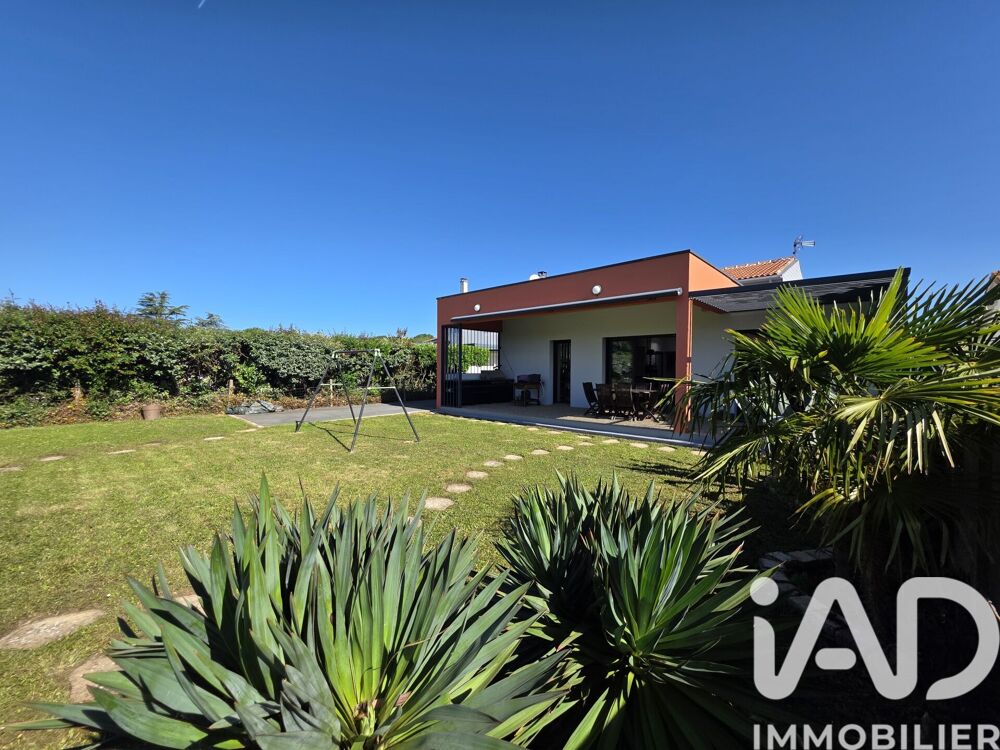 Vente Maison Vente Maison/villa 6 pièces Fouras