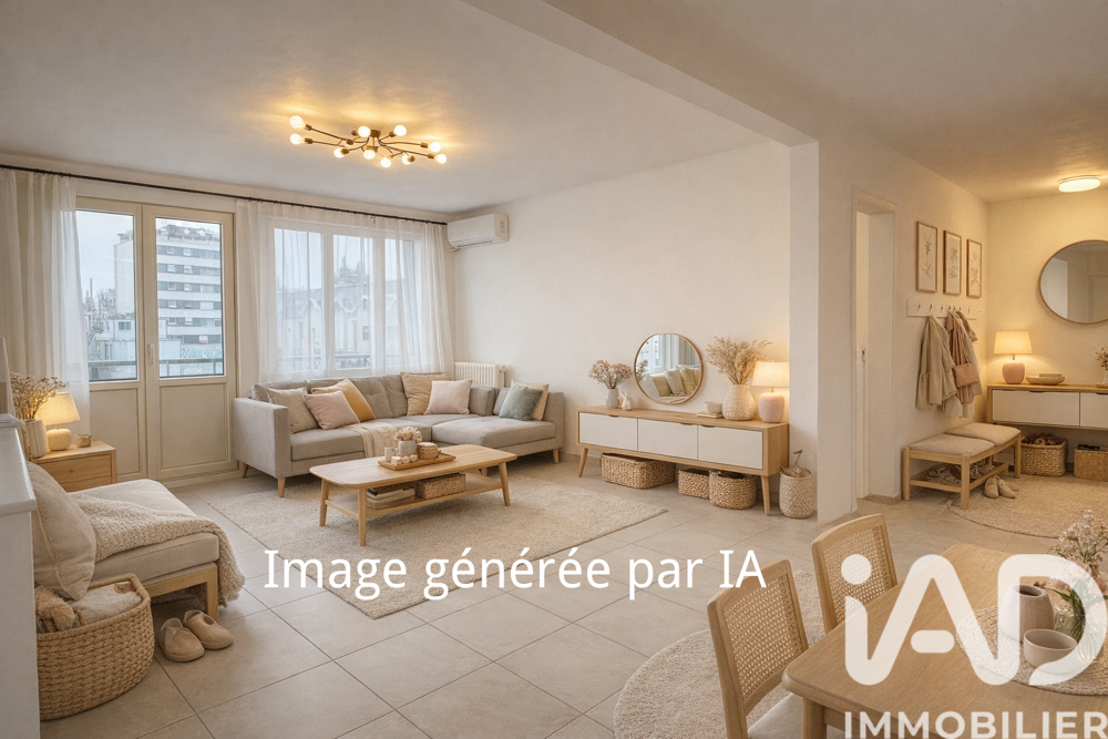 Vente Appartement Vente Appartement 3 pièces Sartrouville