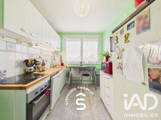  Appartement à vendre 3 pièces 54 m²
