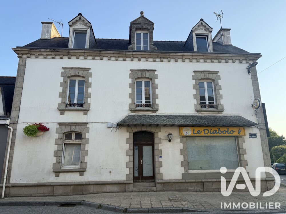 Vente Immeuble Vente Immeuble 185 m&sup2; Clohars-carnoët
