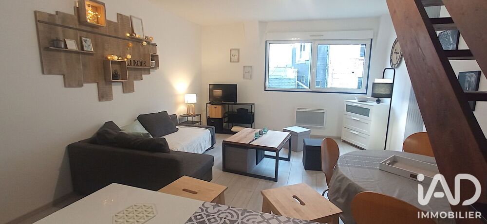 Vente Appartement Vente Duplex 1 pièce Reims