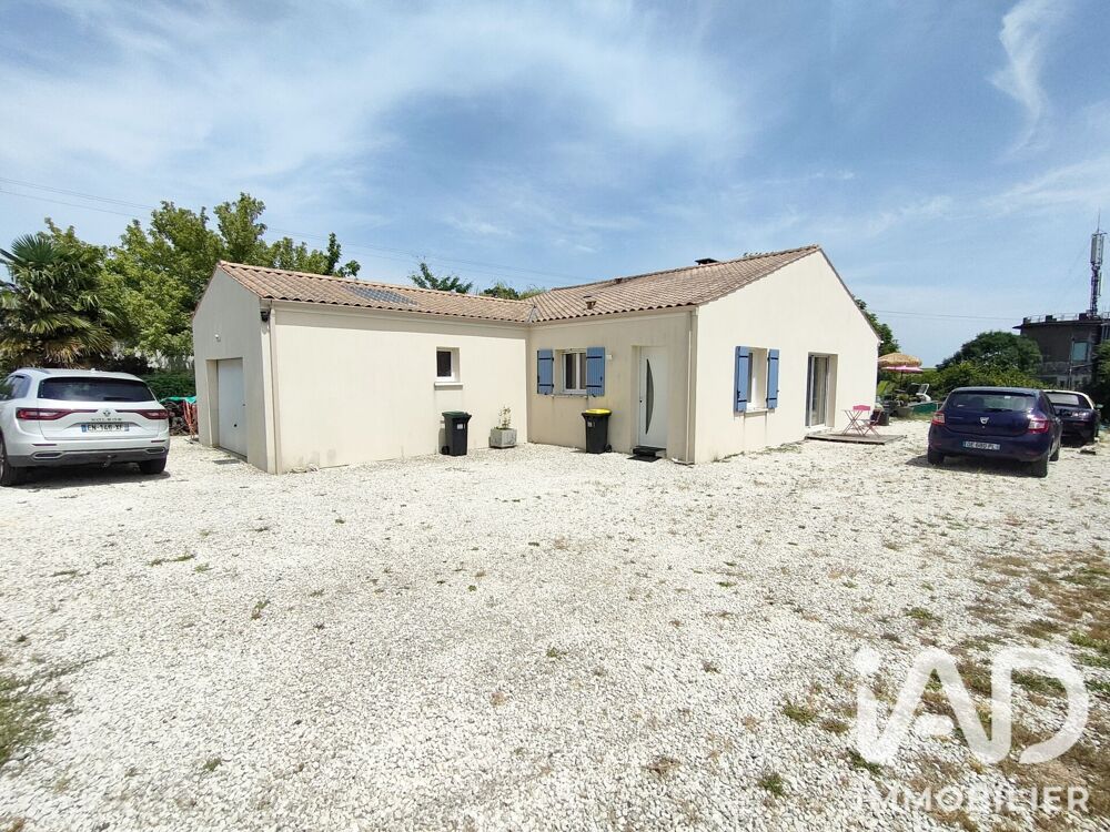Vente Maison Vente Maison traditionnelle 3 pièces Mortagne-sur-gironde