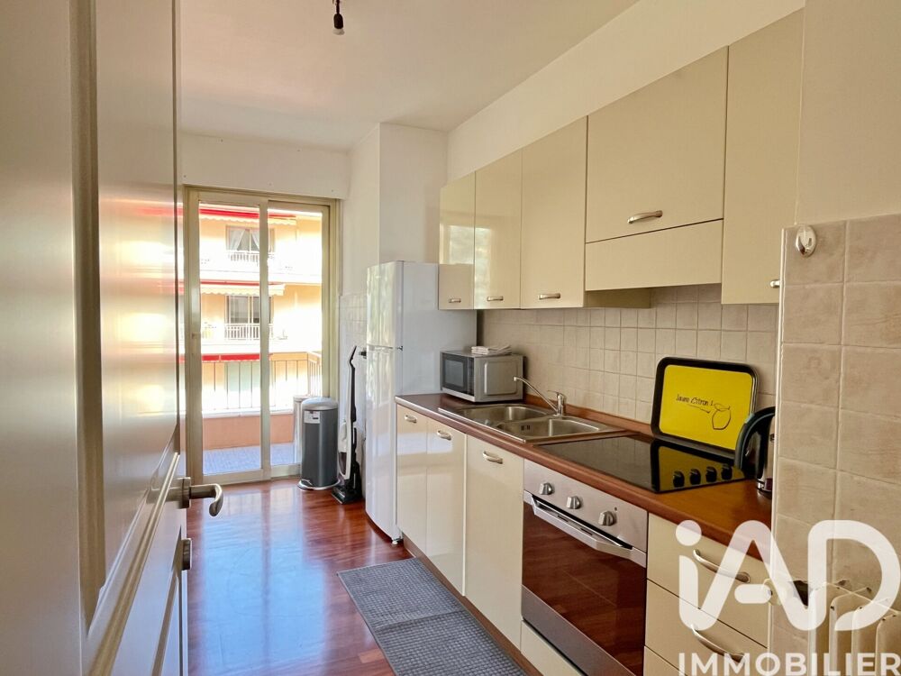 Vente Appartement Vente Appartement 3 pièces Menton