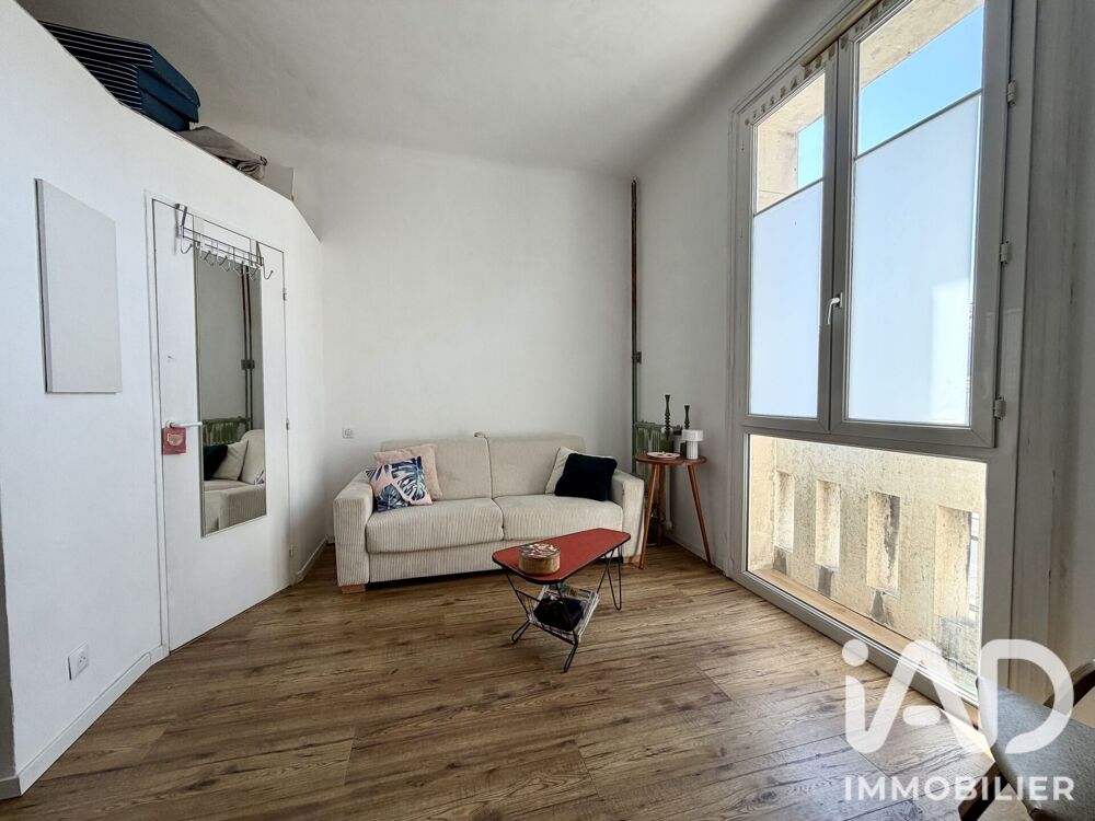 Vente Appartement Vente Appartement 1 pièce Montpellier