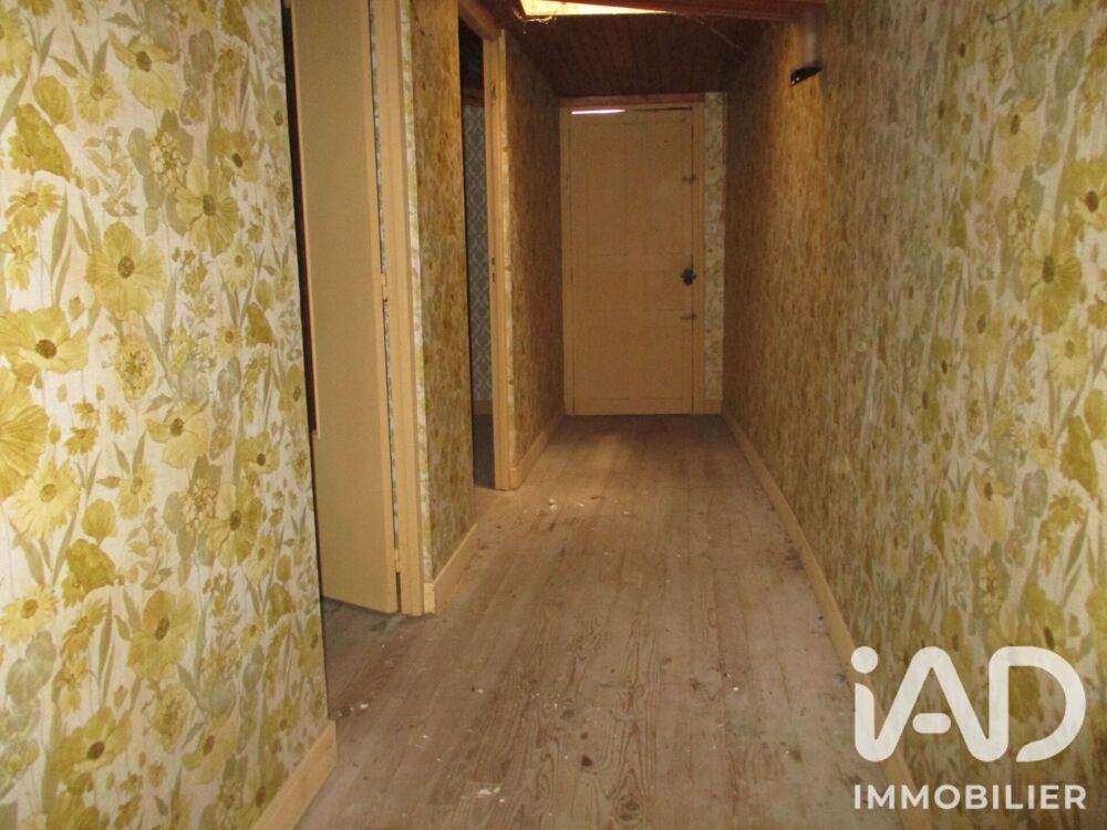 Vente Maison Vente Maison de village 4 pièces Prat-bonrepaux