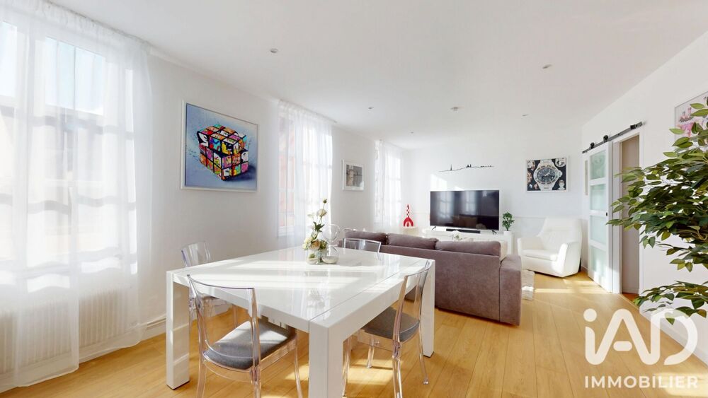 Vente Appartement Vente Appartement 5 pièces Auxerre