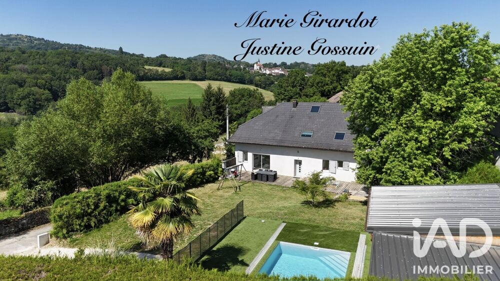Vente Maison/villa 7 pièces