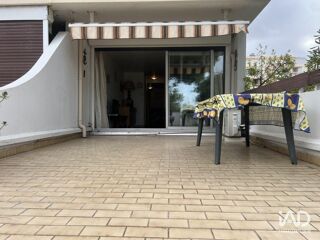  Appartement à vendre 3 pièces 47 m²