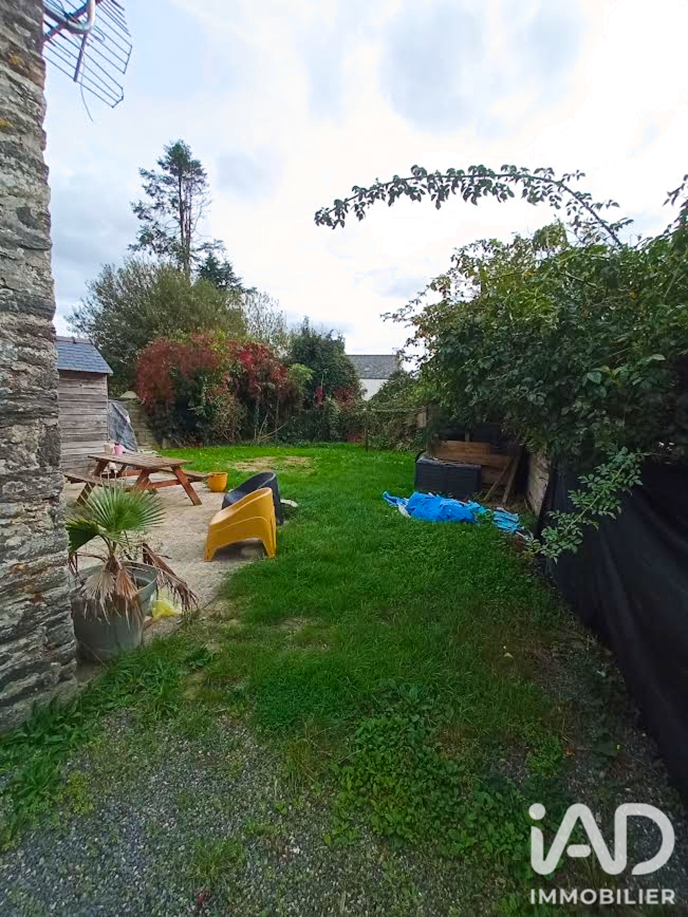Vente Maison Vente Maison de village 5 pièces Ploudiry