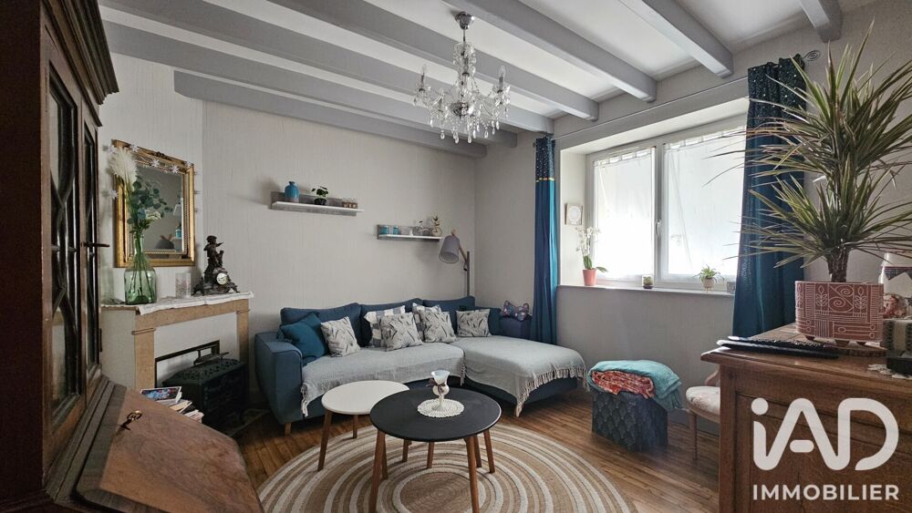 Vente Maison de ville 4 pièces