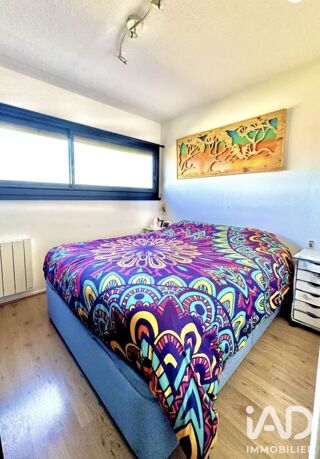  Appartement à vendre 2 pièces 44 m²