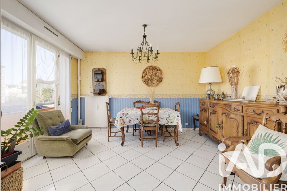 Vente Appartement 4 pièces