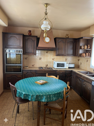 Maison à vendre 5 pièces 121 m²