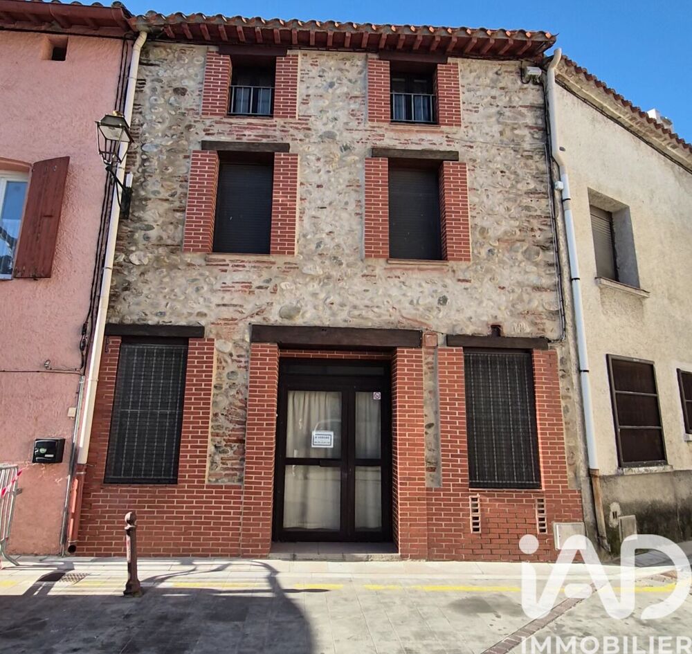 Vente Maison de village 8 pièces