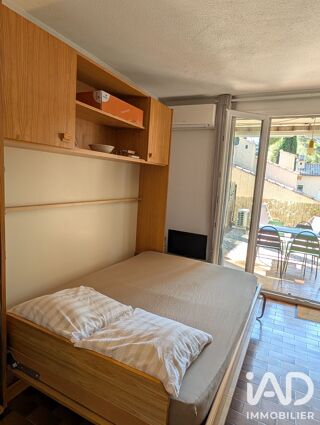  Appartement à louer 1 pièce 21 m²