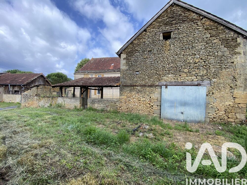 Vente Maison Vente Ferme 4 pièces La chapelle-aubareil