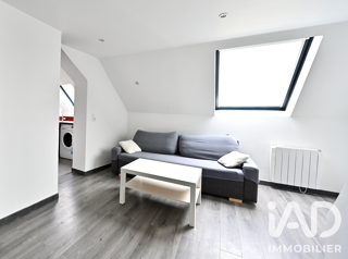 Vente Appartement Vente Appartement 1 pièce Vaujours
