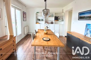  Appartement à louer 3 pièces 65 m²