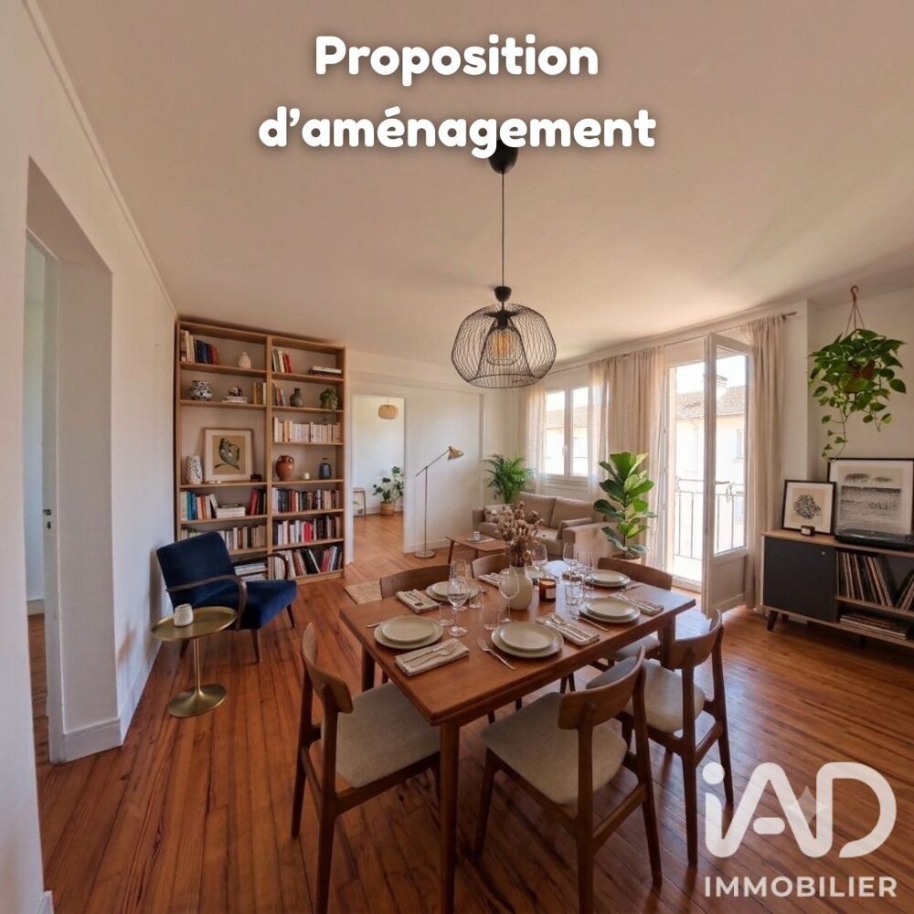 Vente Appartement 4 pièces