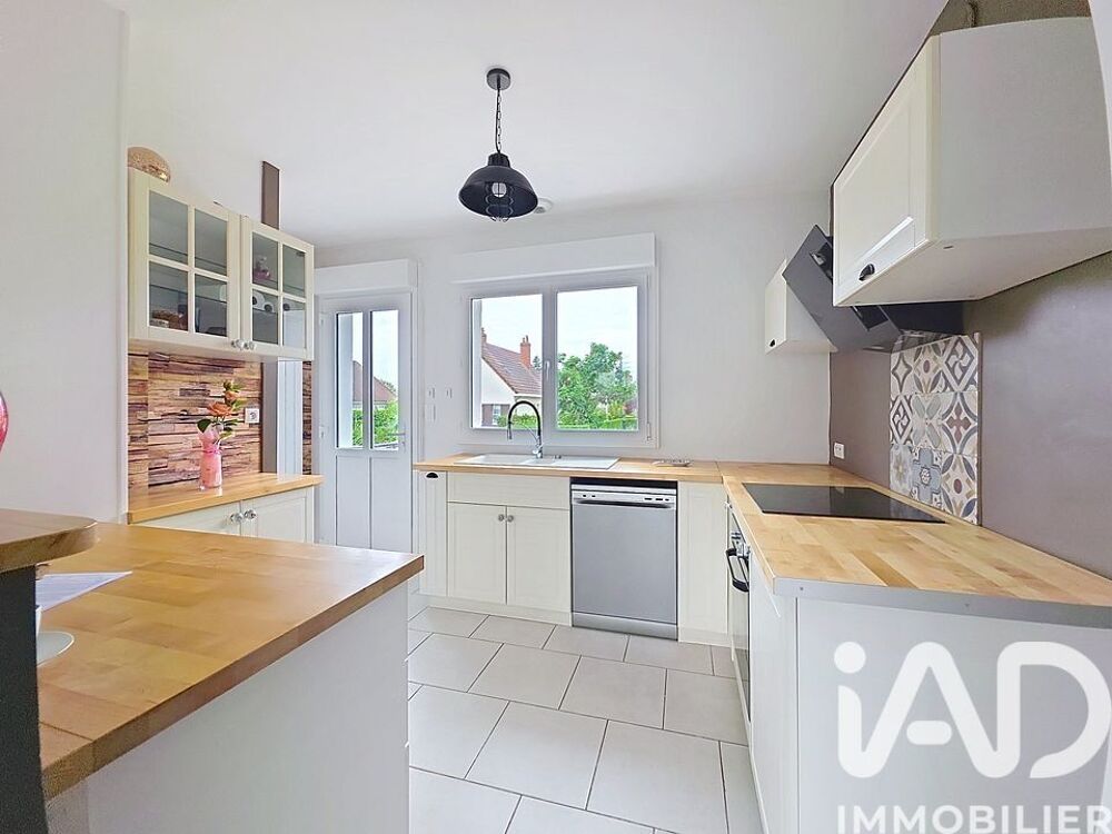 Vente Maison traditionnelle 3 pièces