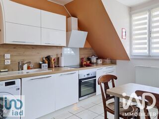  Appartement à vendre 4 pièces 89 m²