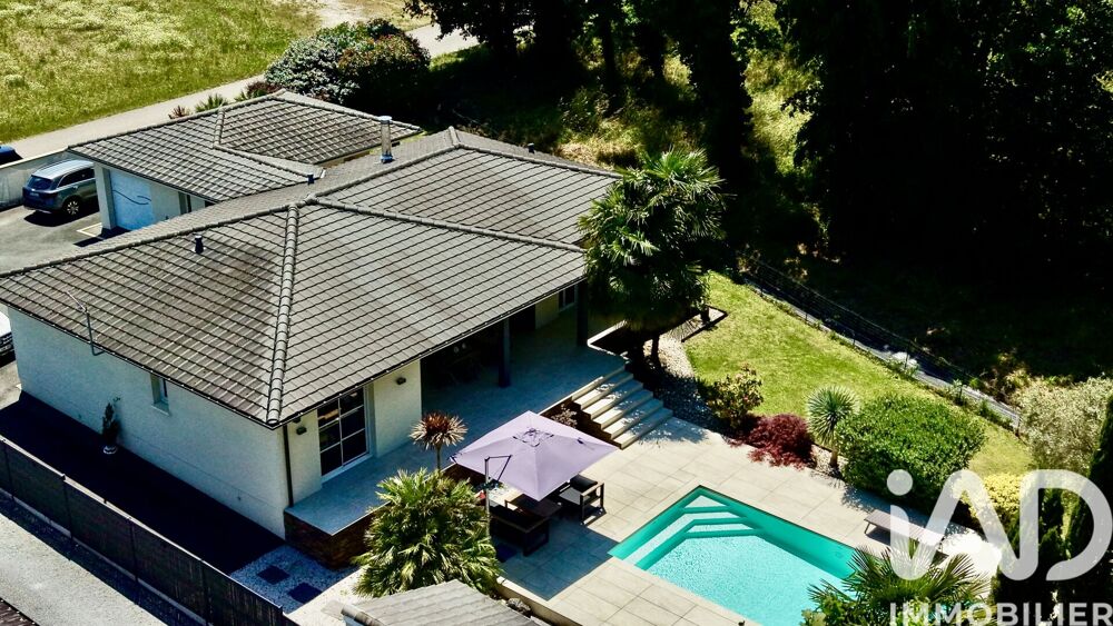 Vente Maison/villa 7 pièces