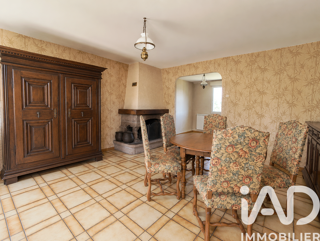  Maison à vendre 8 pièces 135 m²