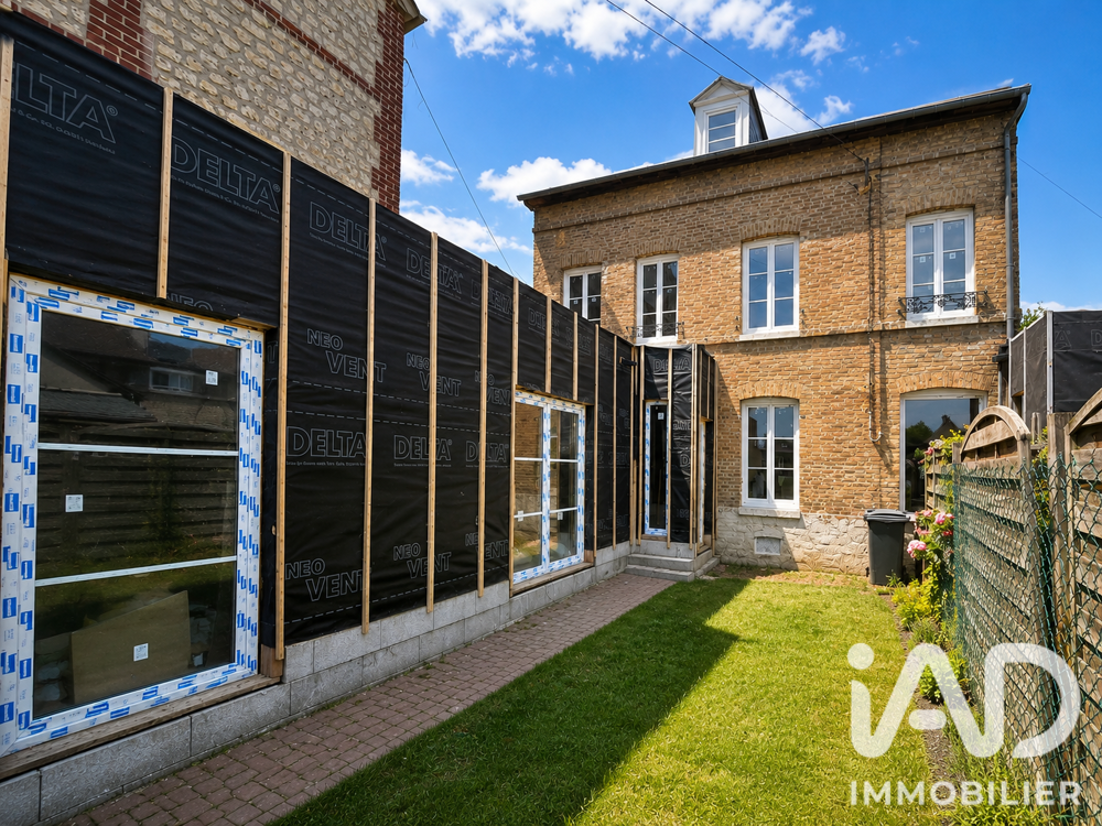Vente Maison Vente Maison/villa 3 pièces Caudebec-lès-elbeuf