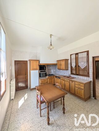  Maison à vendre 8 pièces 164 m²