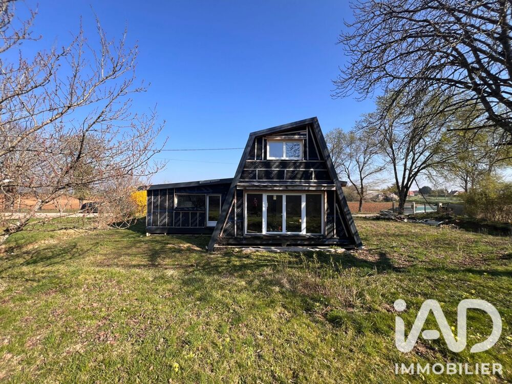 Vente Maison Vente Maison/villa 5 pièces Til-châtel