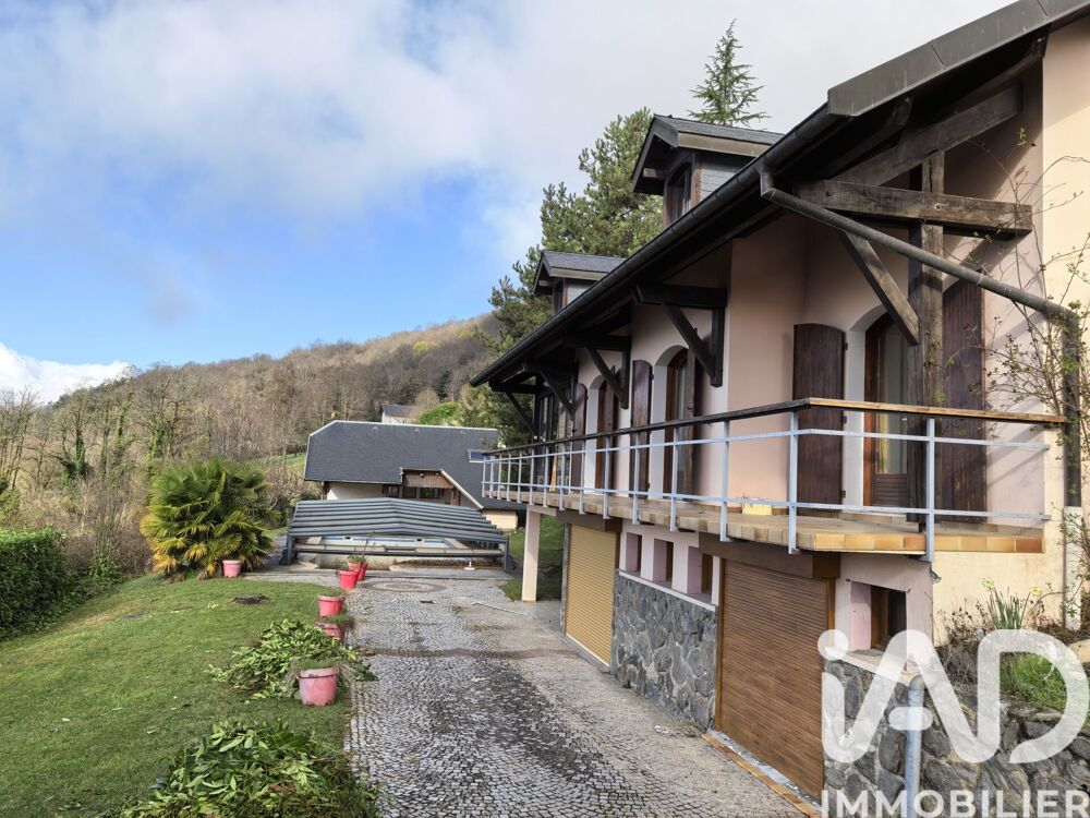 Vente Maison/villa 11 pièces