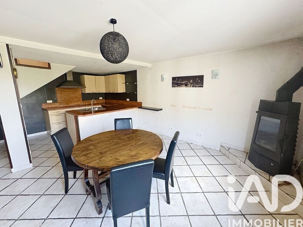 Vente Maison/villa 4 pièces