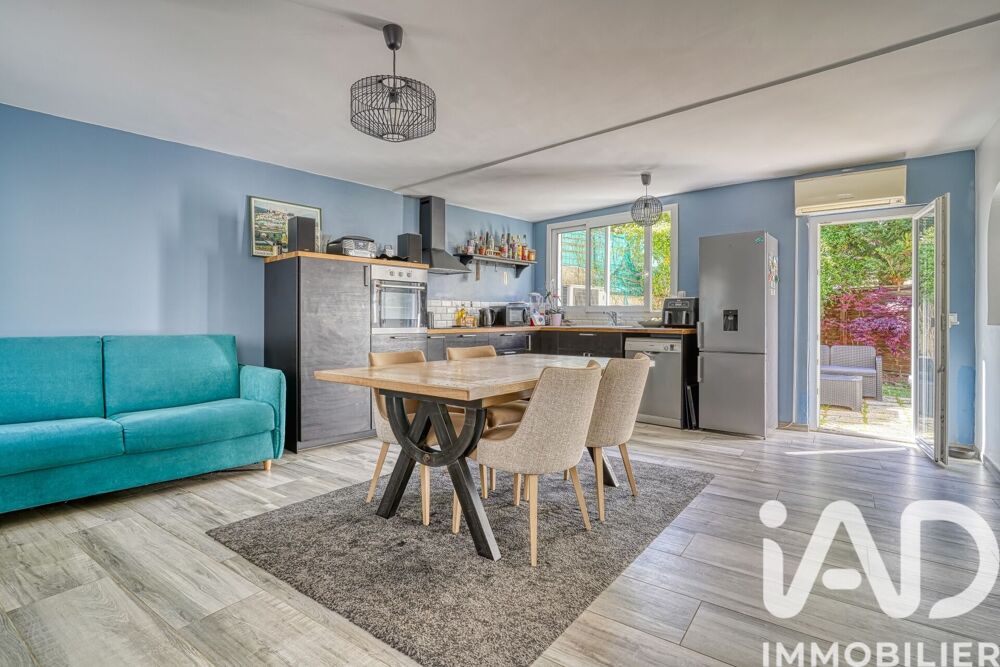 Vente Maison de ville 5 pièces