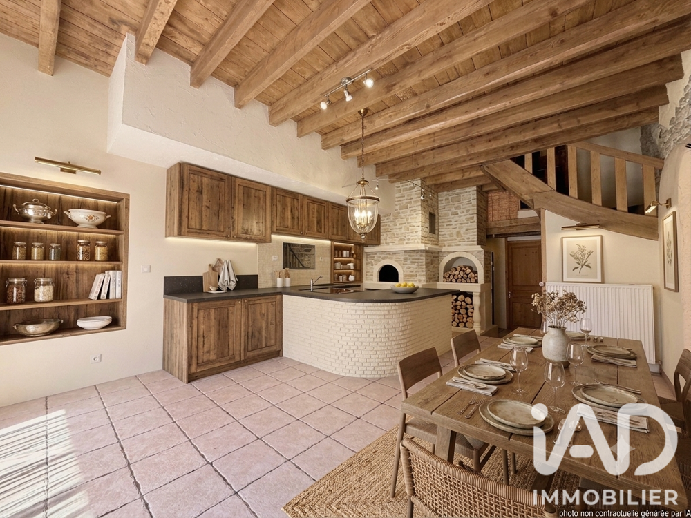 Vente Maison de ville 4 pièces