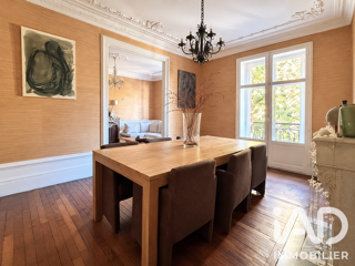  Appartement à vendre 6 pièces 124 m²