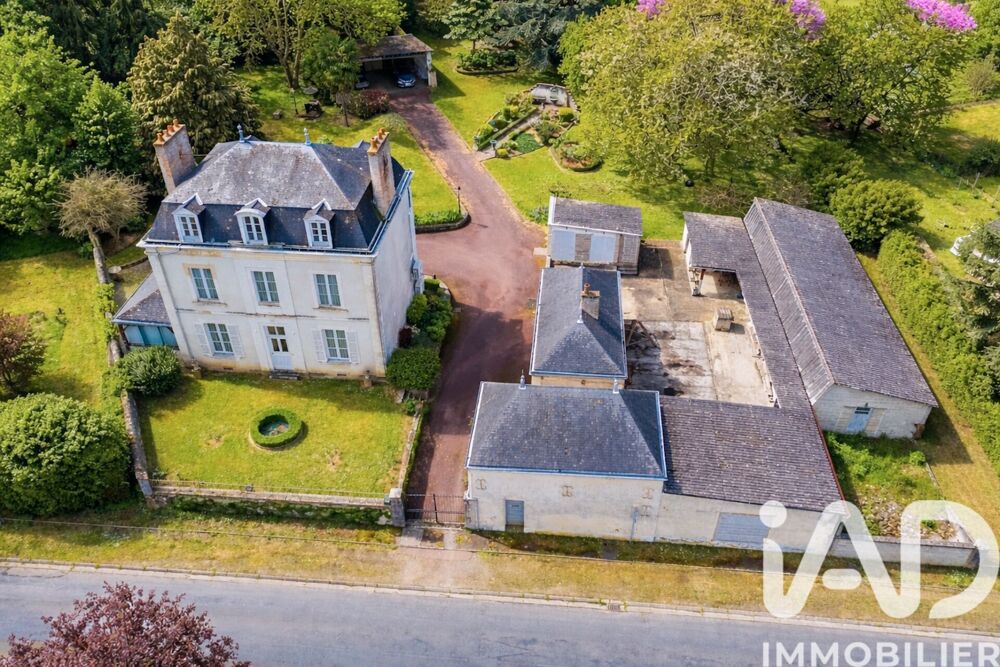 Vente Maison de village 11 pièces