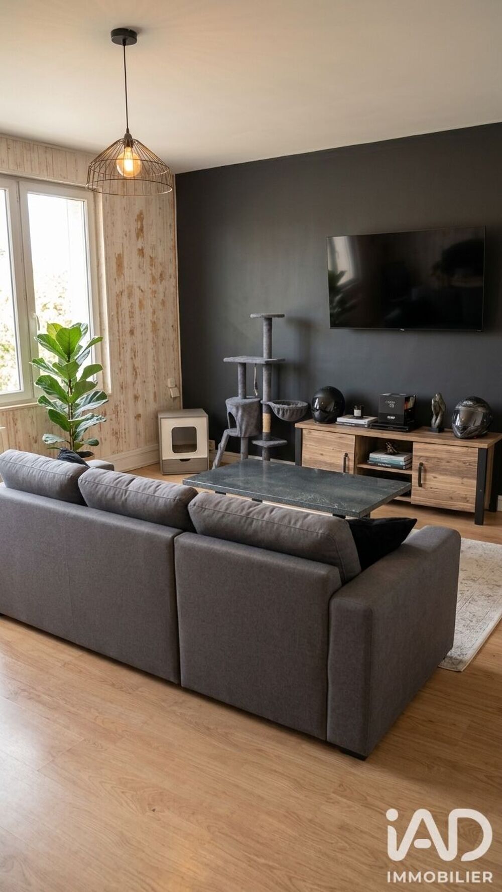 Vente Appartement 3 pièces