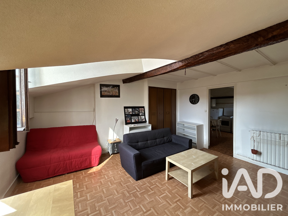Vente Appartement Vente Appartement 1 pièce Toulouse