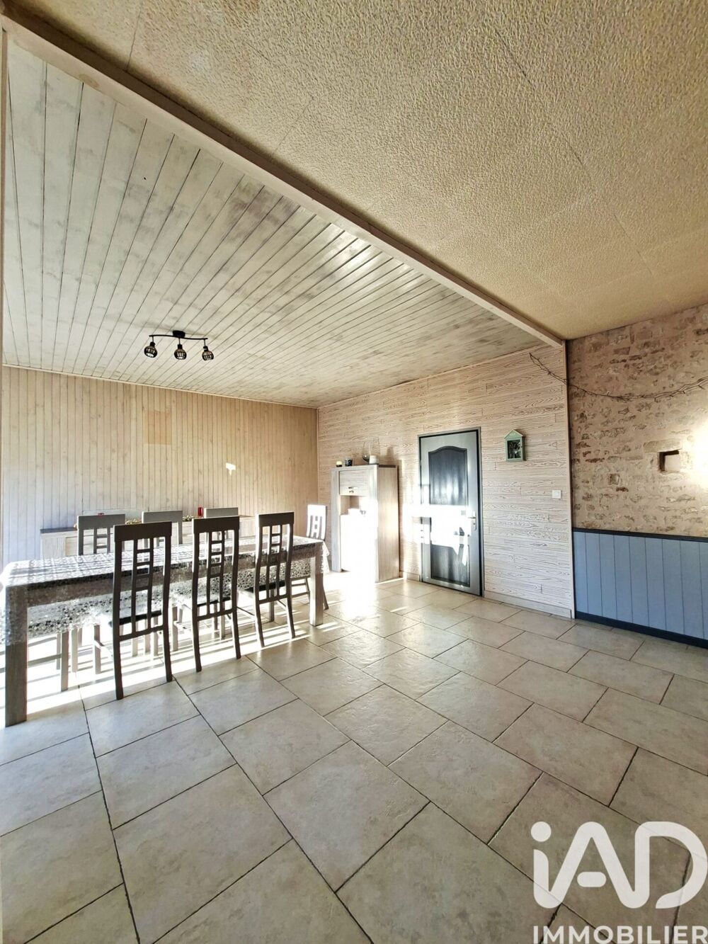 Vente Maison Vente Maison de campagne 5 pièces Saint-jean-de-beugné