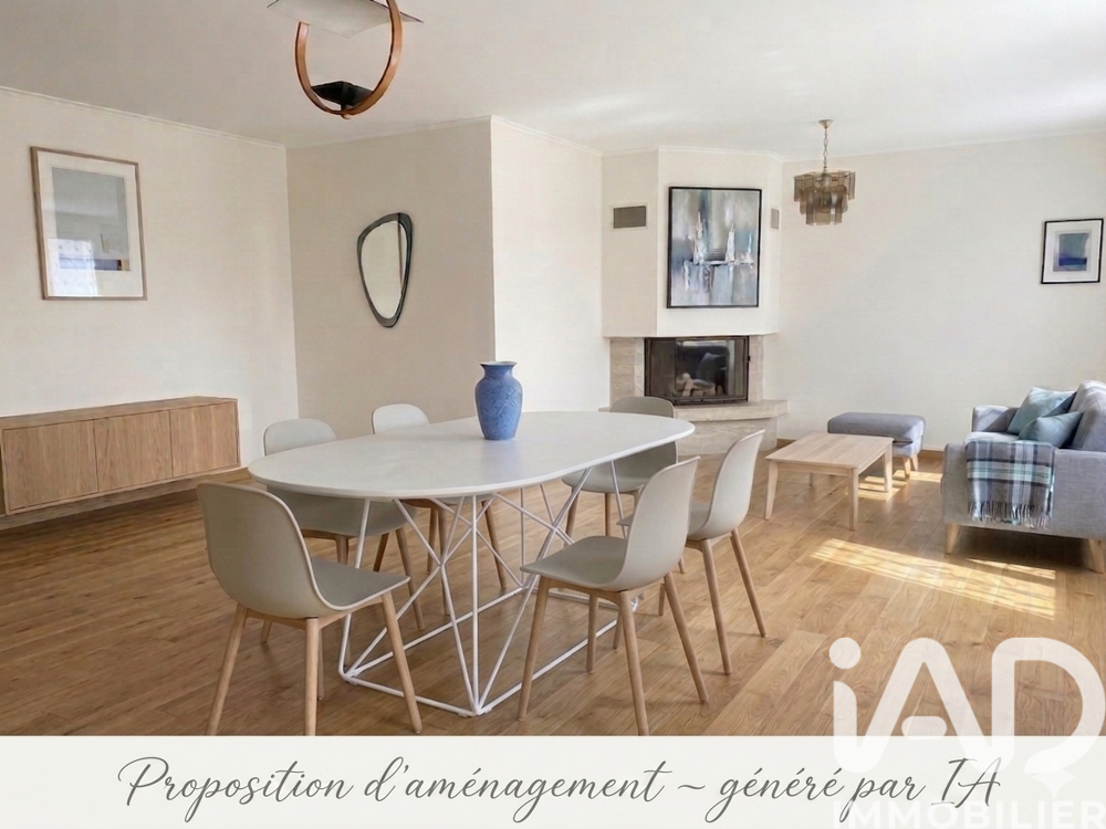 Vente Maison traditionnelle 4 pièces