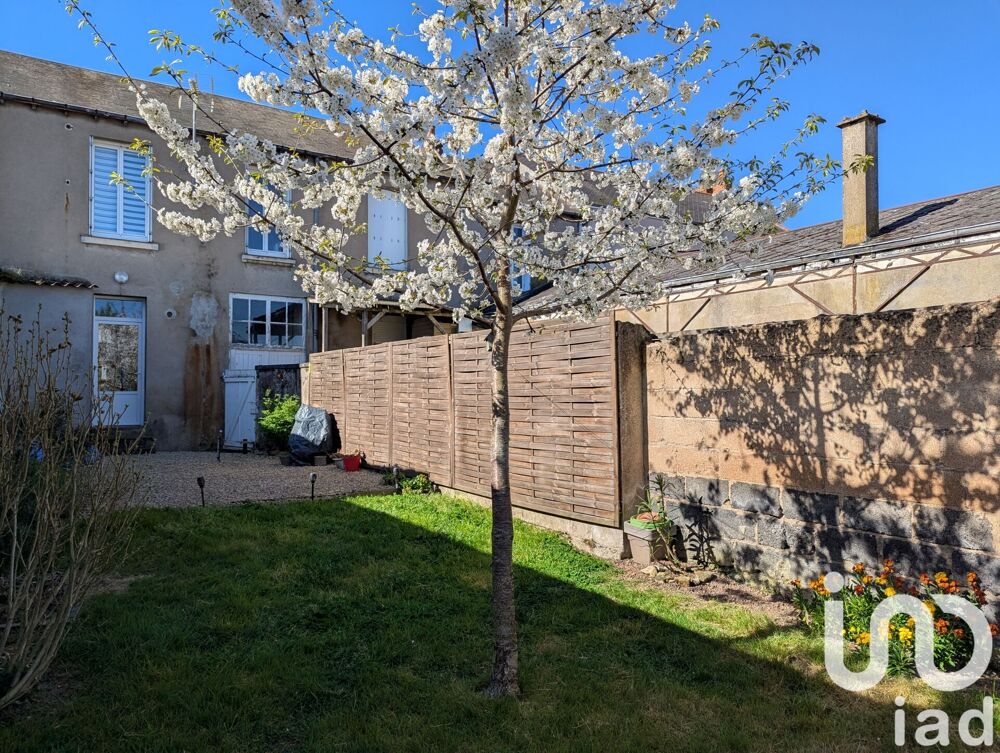 Vente Maison Vente Maison de ville 8 pièces Thouars