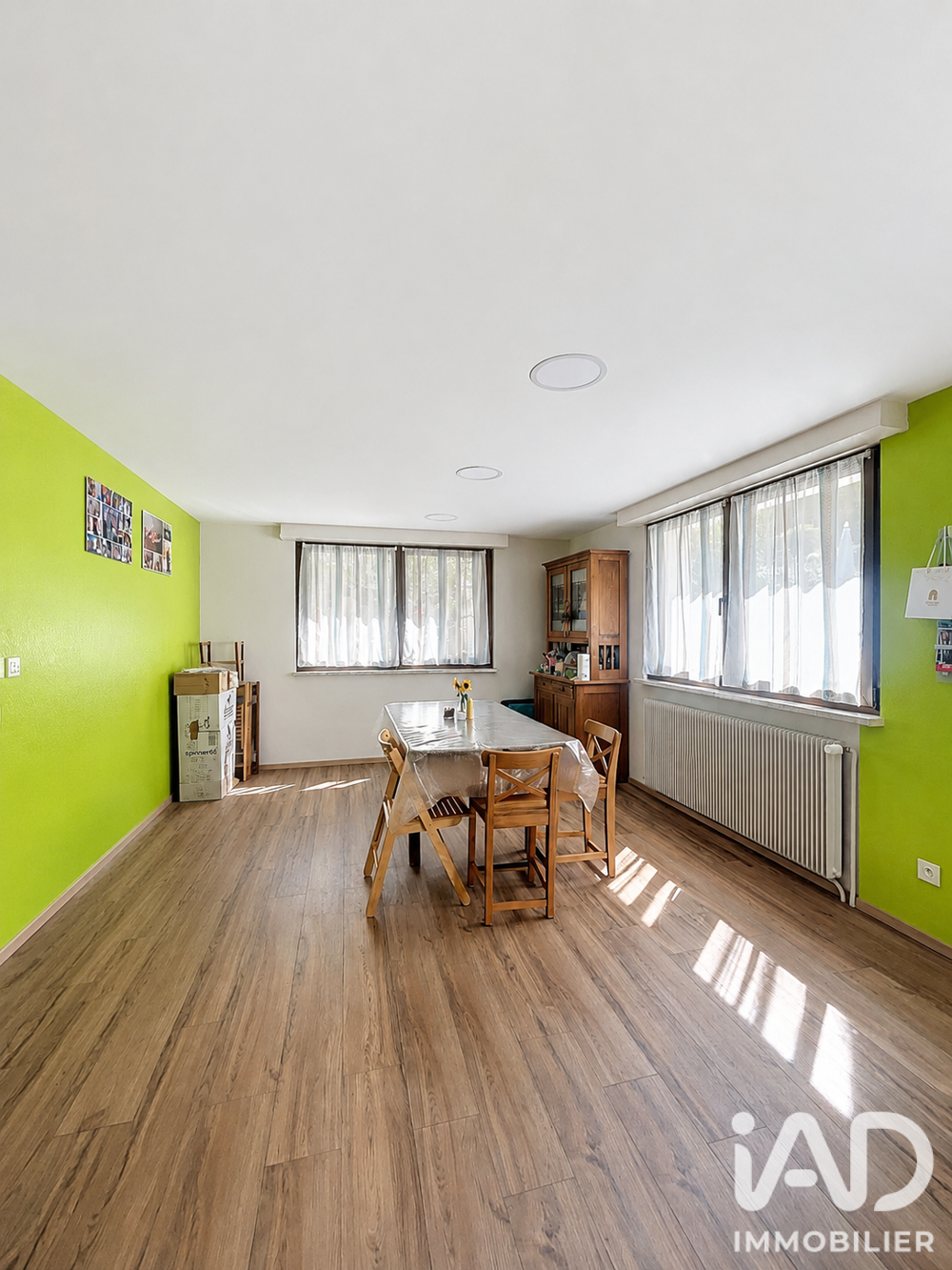 Vente Maison Vente Maison/villa 7 pièces Rémelfing